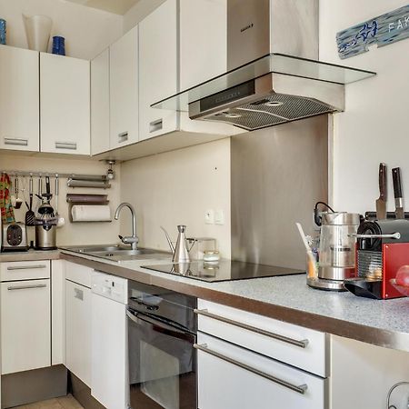 Duplex Calme Et Lumineux Au Coeur De Bastille Paris Ngoại thất bức ảnh