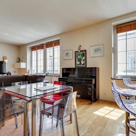 Duplex Calme Et Lumineux Au Coeur De Bastille Paris Ngoại thất bức ảnh