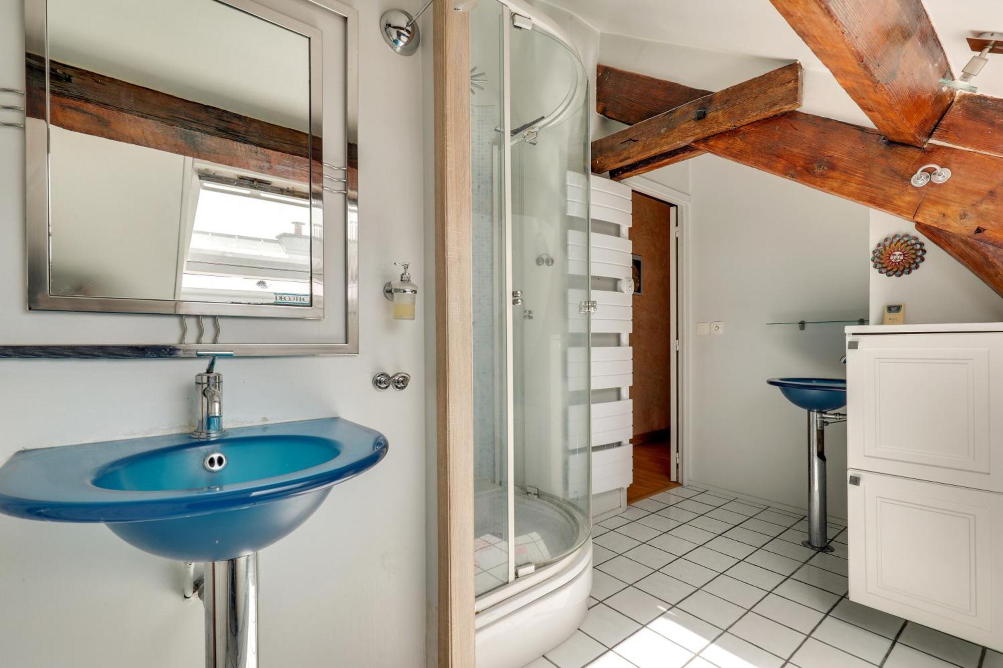 Duplex Calme Et Lumineux Au Coeur De Bastille Paris Ngoại thất bức ảnh