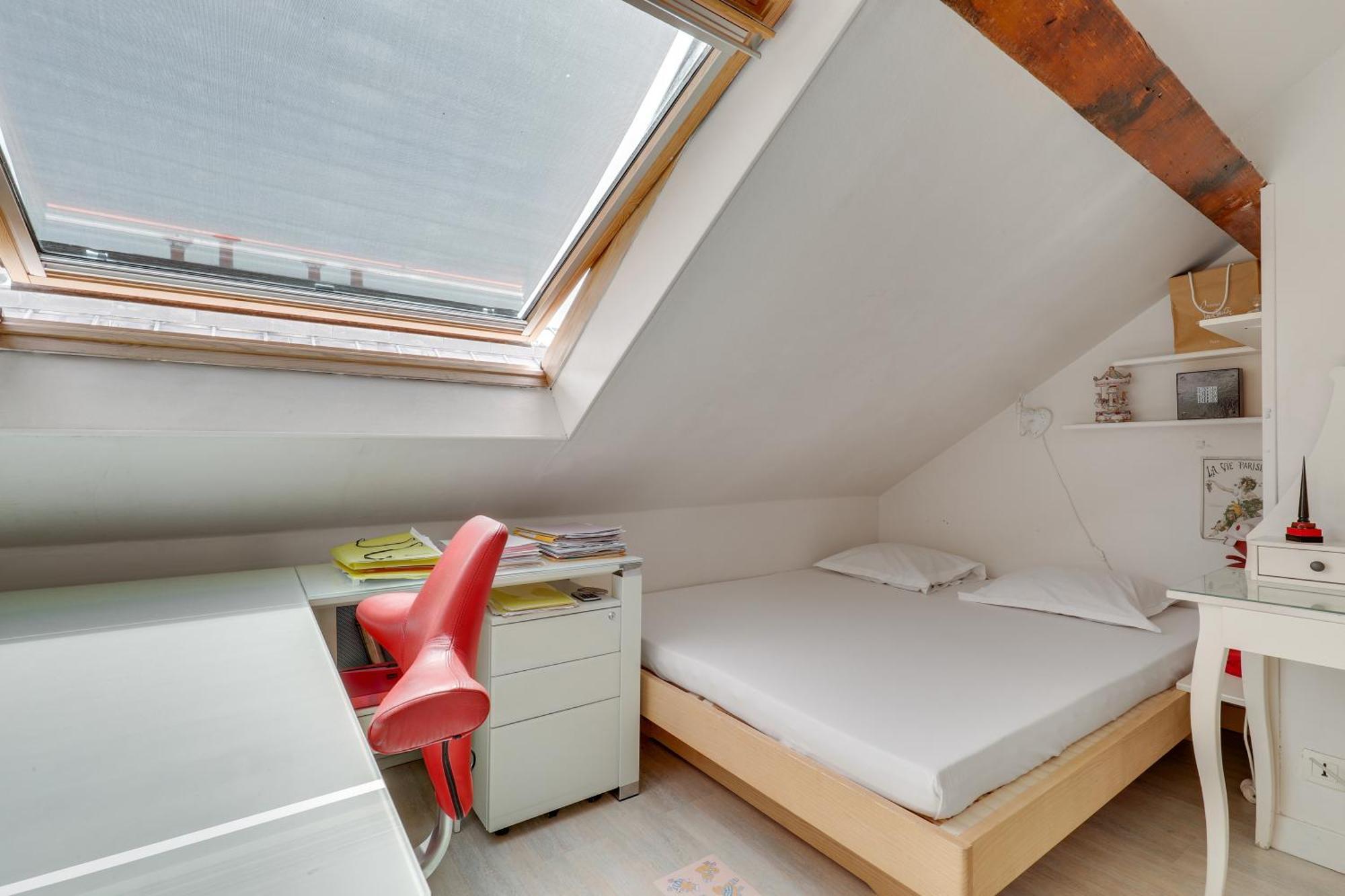 Duplex Calme Et Lumineux Au Coeur De Bastille Paris Ngoại thất bức ảnh