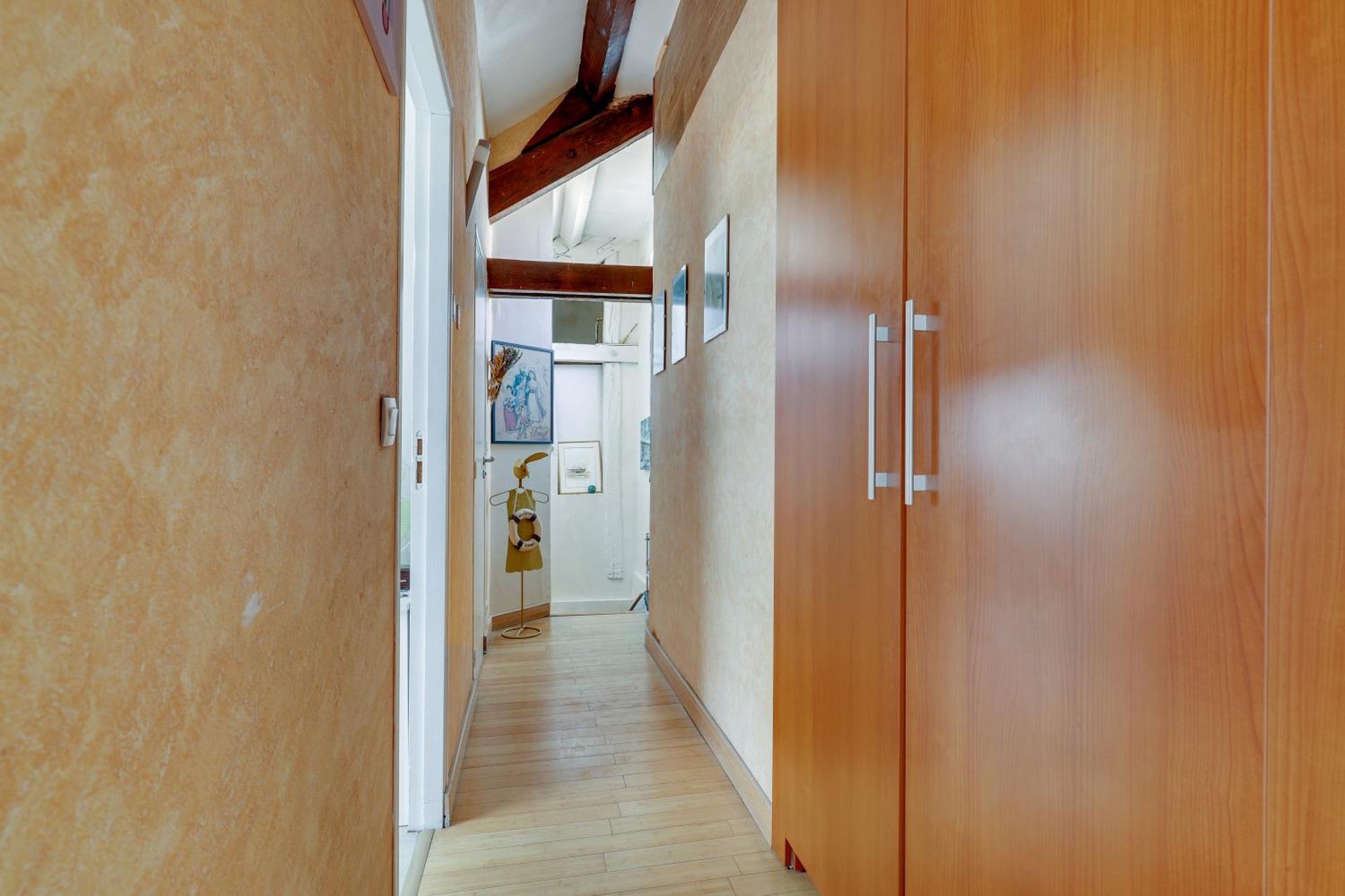 Duplex Calme Et Lumineux Au Coeur De Bastille Paris Ngoại thất bức ảnh