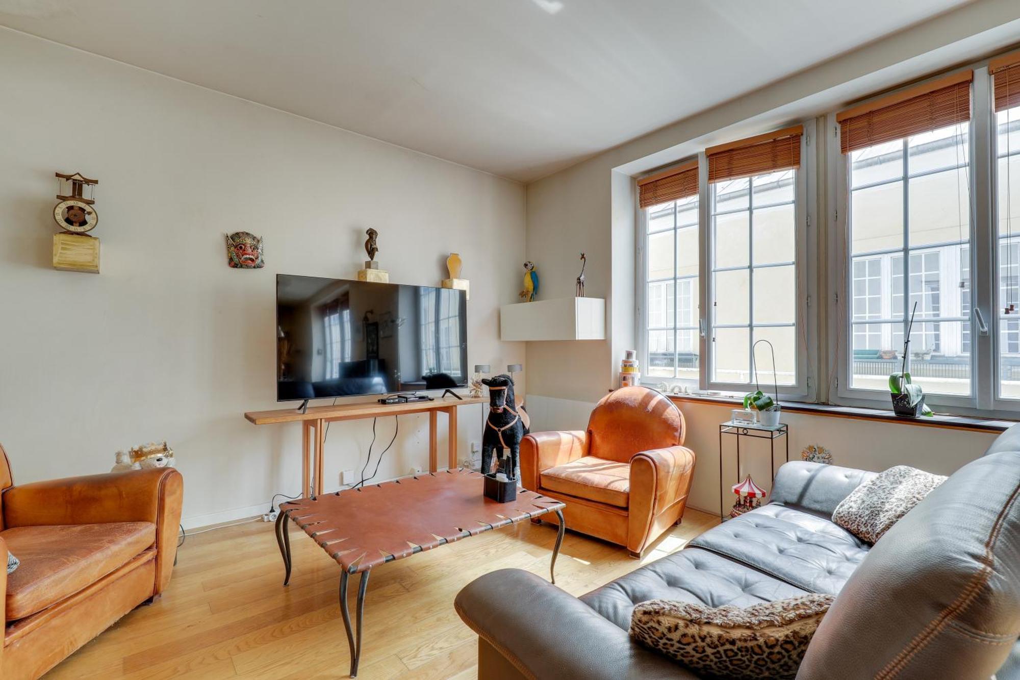Duplex Calme Et Lumineux Au Coeur De Bastille Paris Ngoại thất bức ảnh